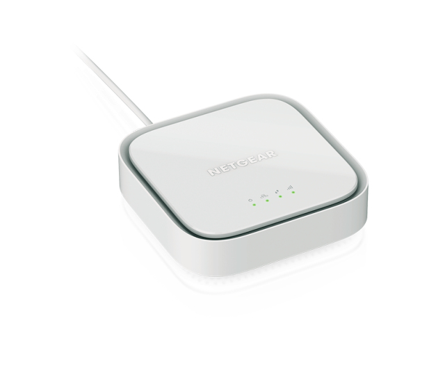 Netgear LM1200-100EUS (2x RJ45 1000Mb/s) LTE Cat. 4 - 748076 - zdjęcie 2